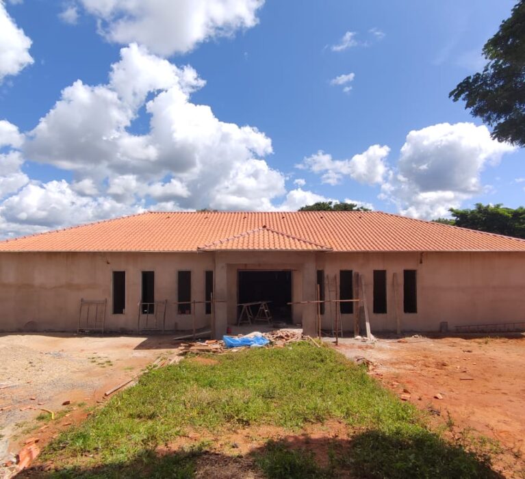 Escola Municipal Lourdes Maria de Araújo