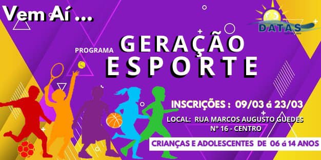 Geração Esporte