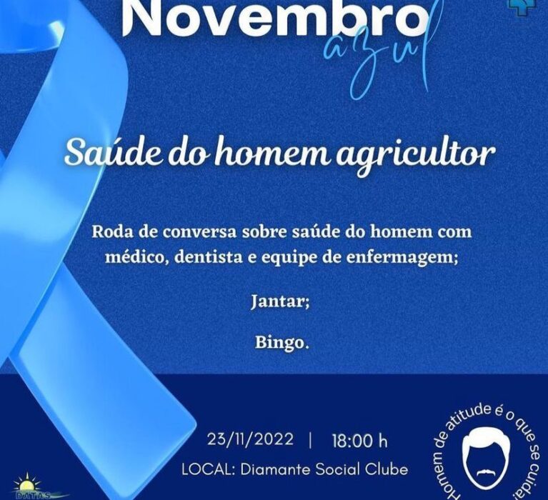 Saúde do homem agricultor