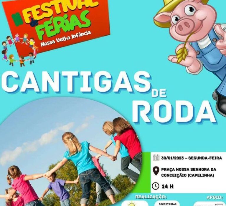 Festival de Férias