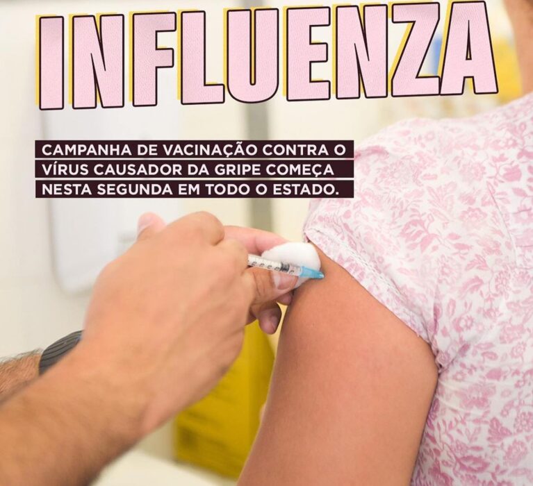 CAMPANHA CONTRA A INFLUENZA 2023